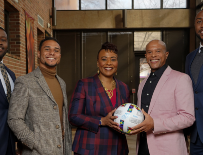 Major League Soccer makes history as first professional sports league to transact major commercial deal with Black banks
